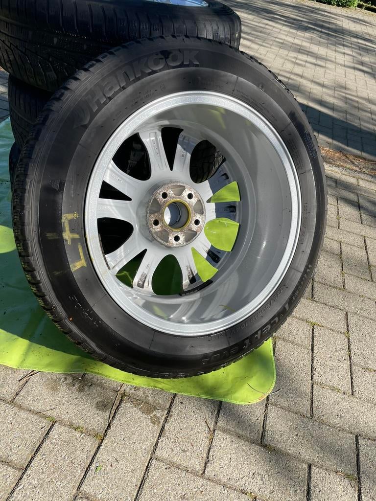 Renault koleos winter banden, Auto's, Particulier, Te koop