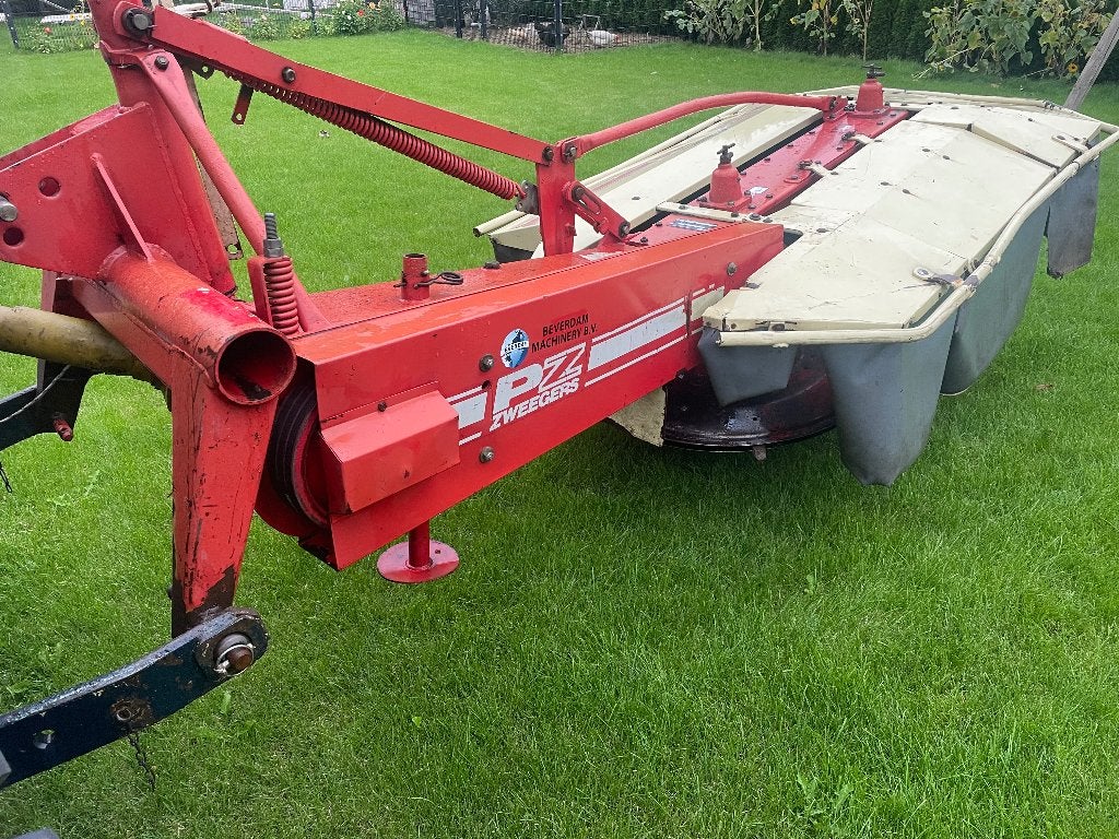 Nette Pz cm 186 cyclomaaier, Articles professionnels, Enlèvement, Cultures, Agricole