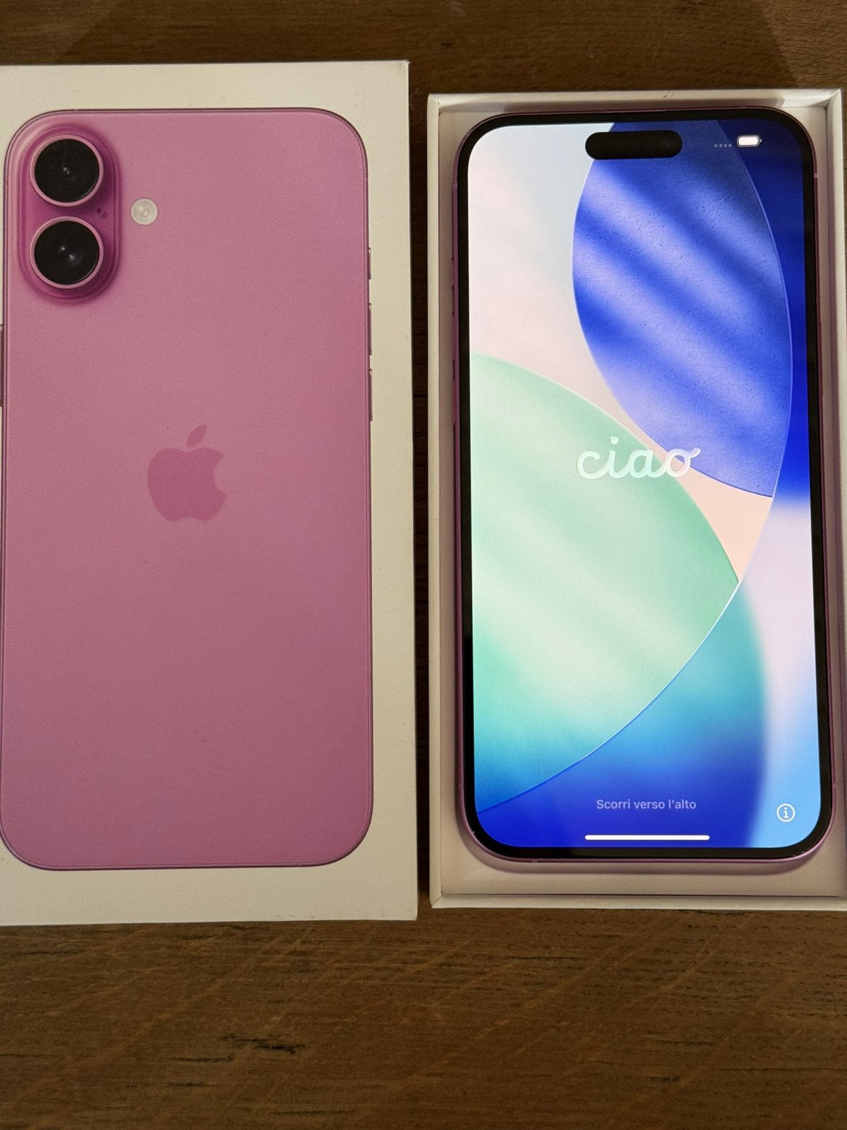 Iphone 16 plus 128 Go Rose, Télécoms, Enlèvement ou Envoi, Rose, IPhone 16 Plus, Comme neuf