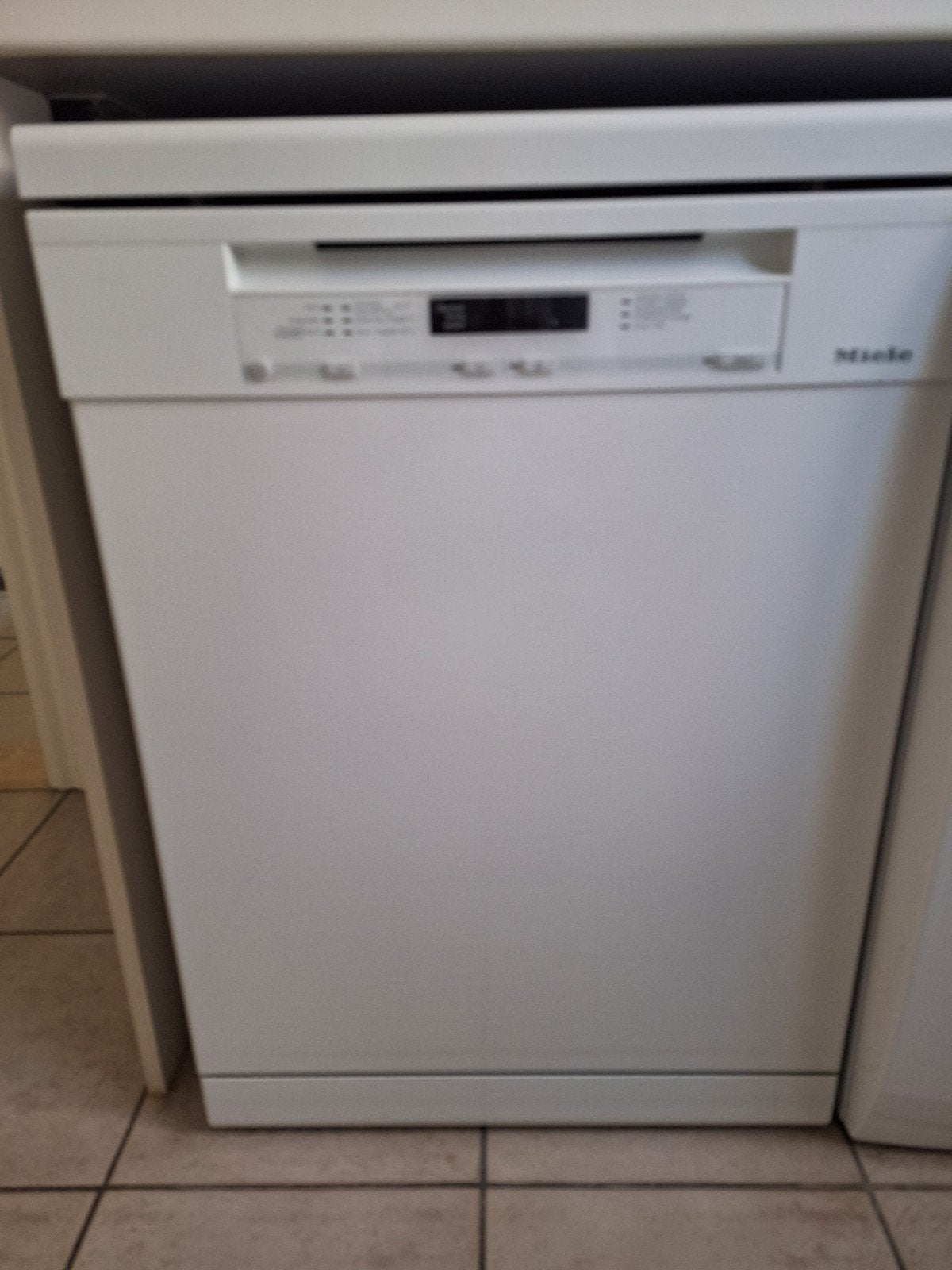 afwasmachine Miele., Elektronische apparatuur, Vaatwasmachines, Ophalen
