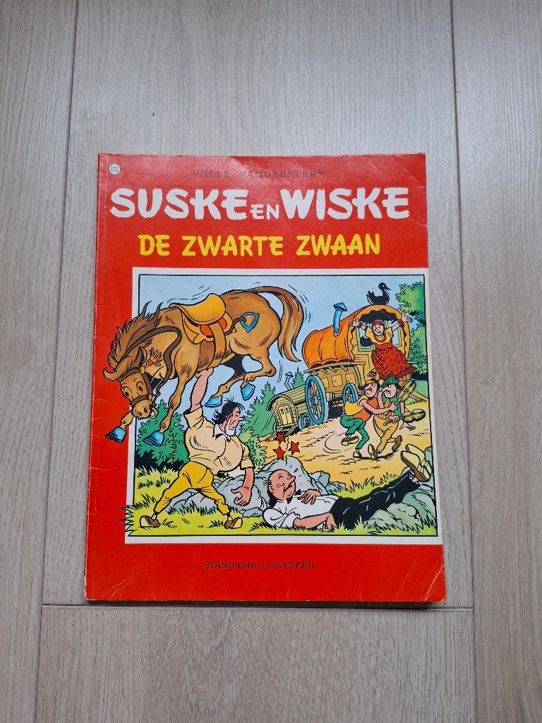 Suske en Wiske strips €1,00, Boeken, Meerdere stripboeken, Ophalen, Gelezen, Willy Vandersteen
