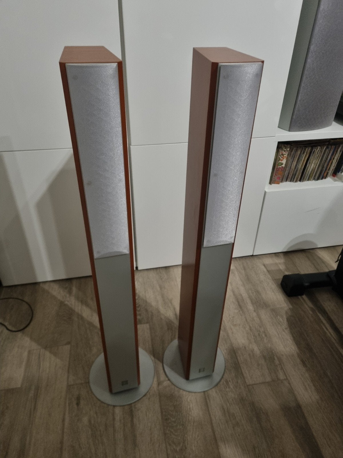 luidsprekers yamaha in perfecte staat, TV, Hi-fi & Vidéo, Enlèvement