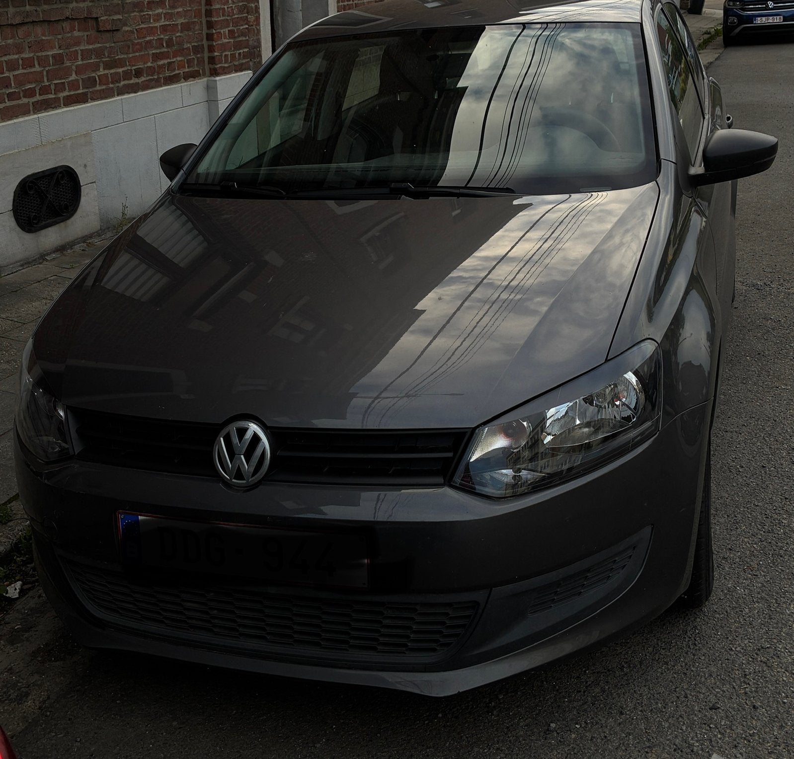 Vw polo, Autos, Achat, Boîte manuelle, 5 portes, Particulier