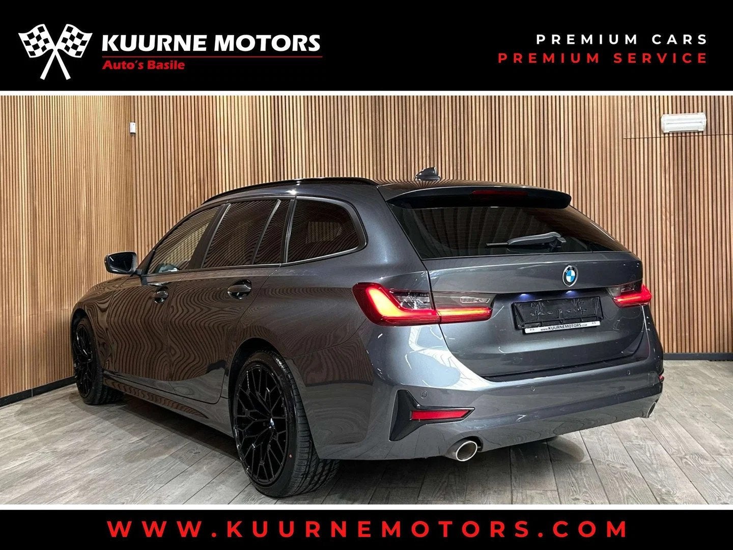 BMW 3 Serie 316 dA Touring Alu19"/Leder/Led/Pdc/LiveCockpit, Autos, BMW, Argent ou Gris, Achat, Euro 6, Entreprise