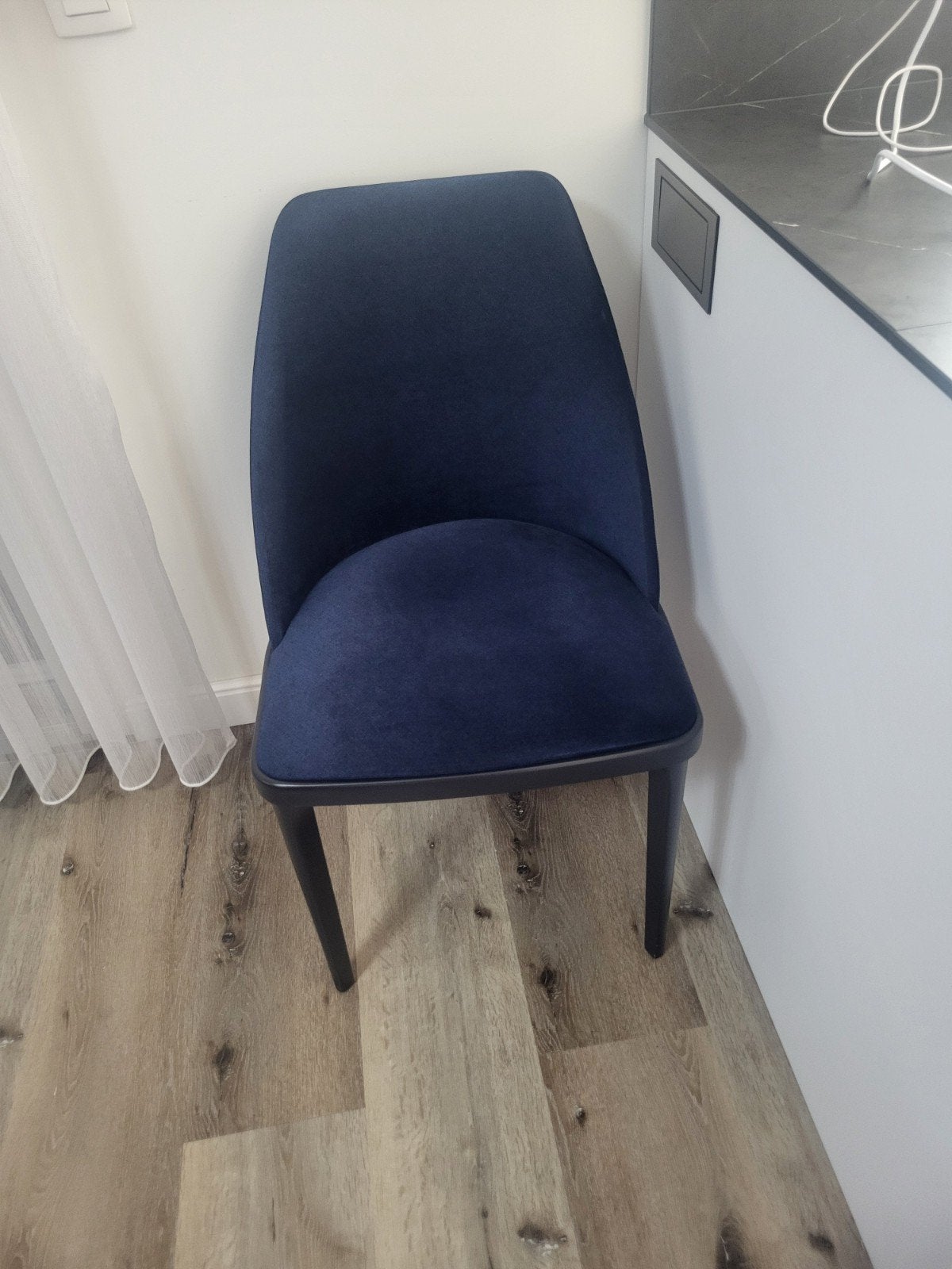 6 stoelen te koop in heel goede staat, Enlèvement