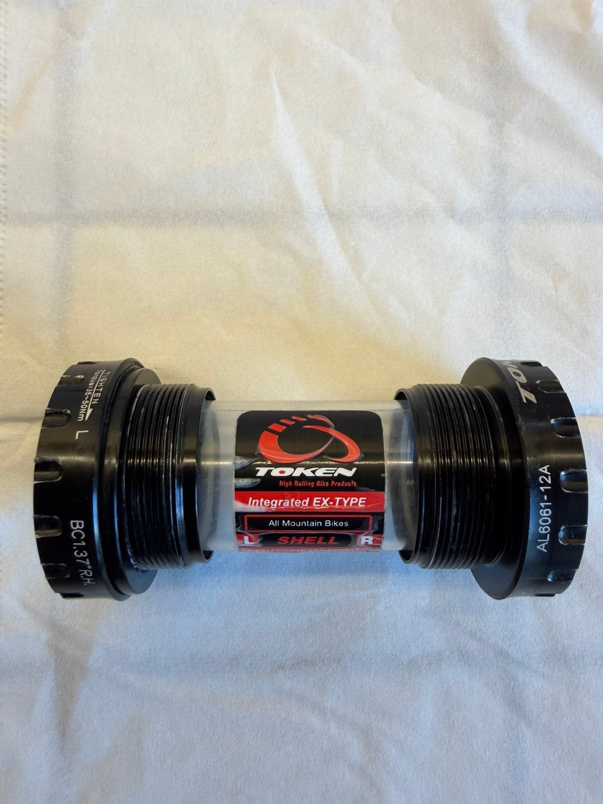 Trapas Token BSA draad, Fietsen en Brommers, Ophalen of Verzenden, Gebruikt, Gravelbike, Overige typen