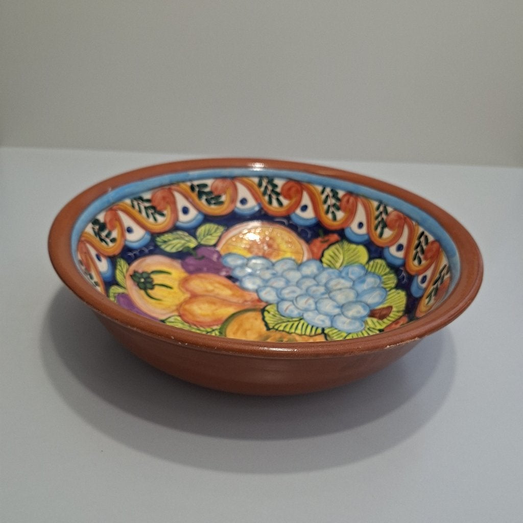 Portugees handbeschilderd terracotta, Antiek en Kunst, Ophalen