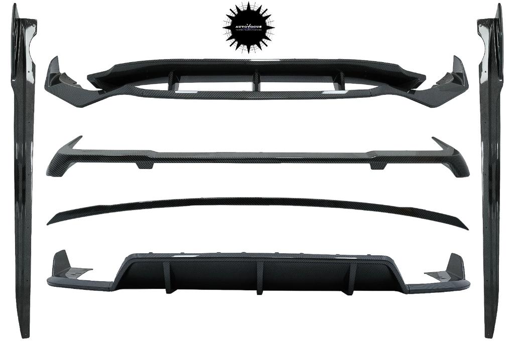 BMW X5  G05 M-tech aerodynamica Body kit Carbon, AUTOVOCUS, Ctuning@autovocus.be, Ophalen of Verzenden, Bumper