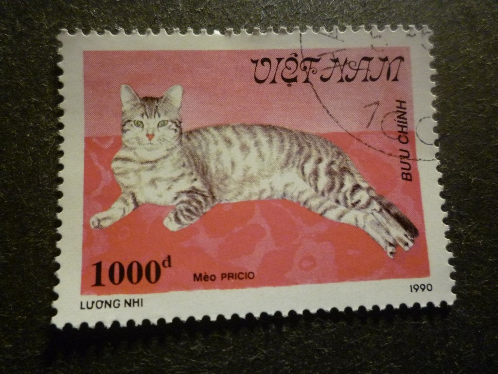 Vietnam 1990 Mi 2164(o) Gestempeld/Oblitéré, Verzenden, Gestempeld