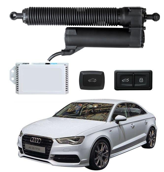 Elektrische koffersluiting voor Audi A3, Auto's, Audi, Particulier, A3, Radio, Elektrisch, Ophalen