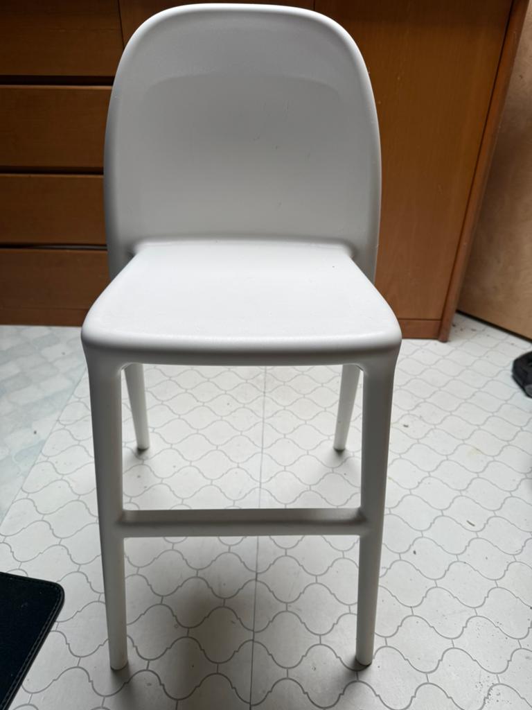 Hoge stoelen, Enlèvement, Comme neuf