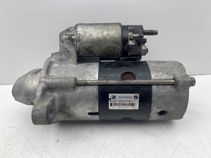Démarreur d'un Opel Astra, -, Opel, 3 mois de garantie, Utilisé