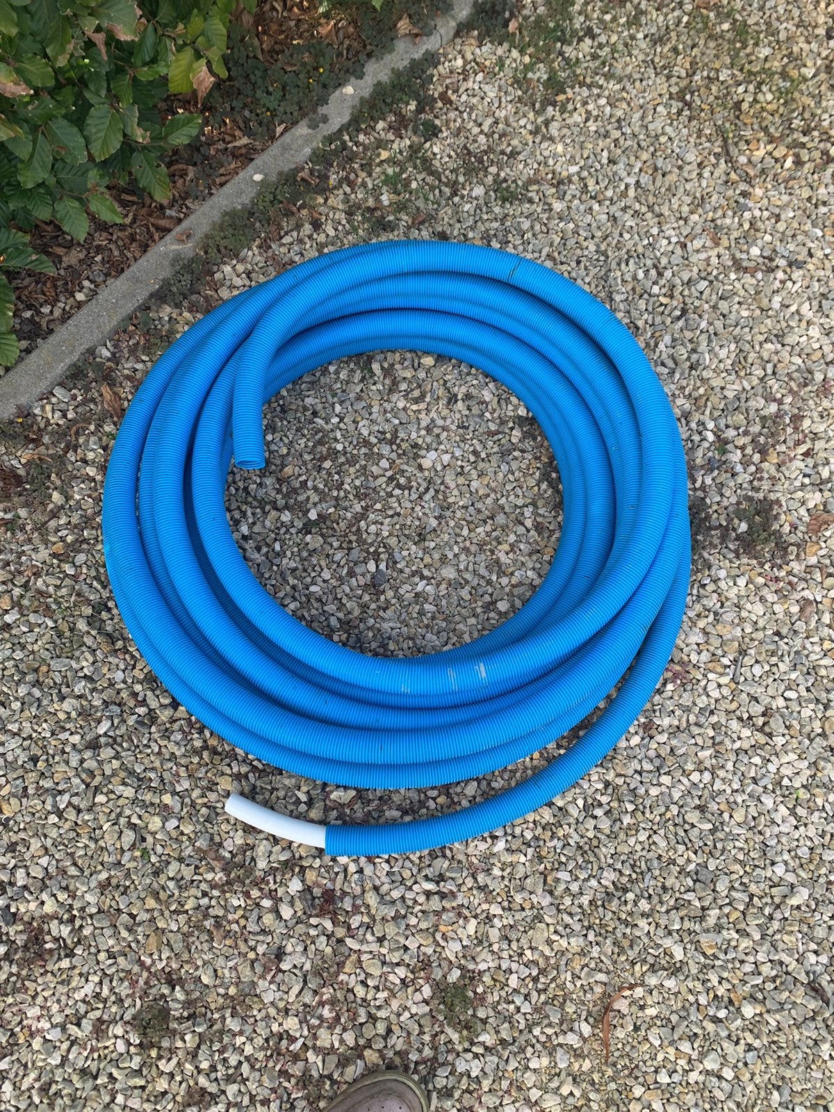 Tuyau et conduite d'eau Alpex, Enlèvement, Comme neuf