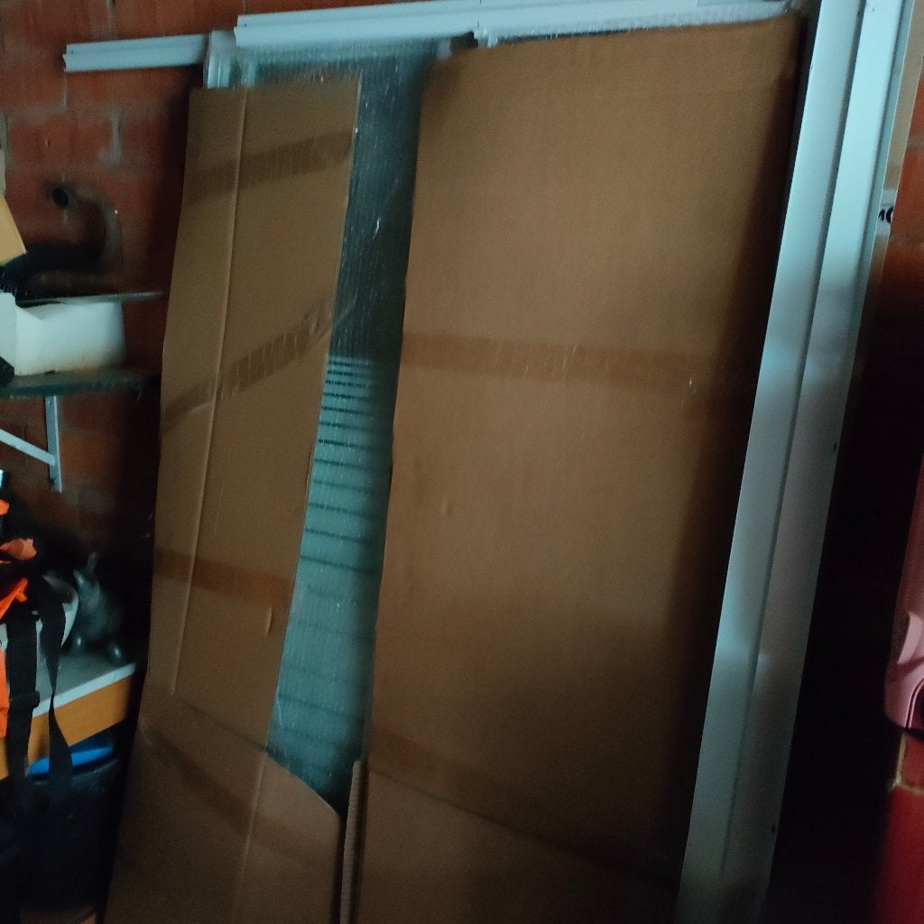 Douchewand, Huis en Inrichting, Ophalen, Nieuw, Overige typen