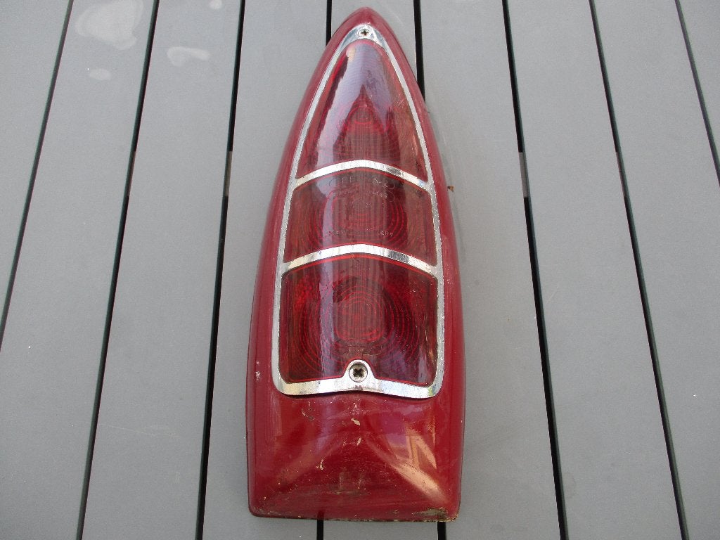 DKW Junior ou F11 Feu arrière, Autos : Pièces & Accessoires, Enlèvement ou Envoi, Utilisé, Autres marques automobiles