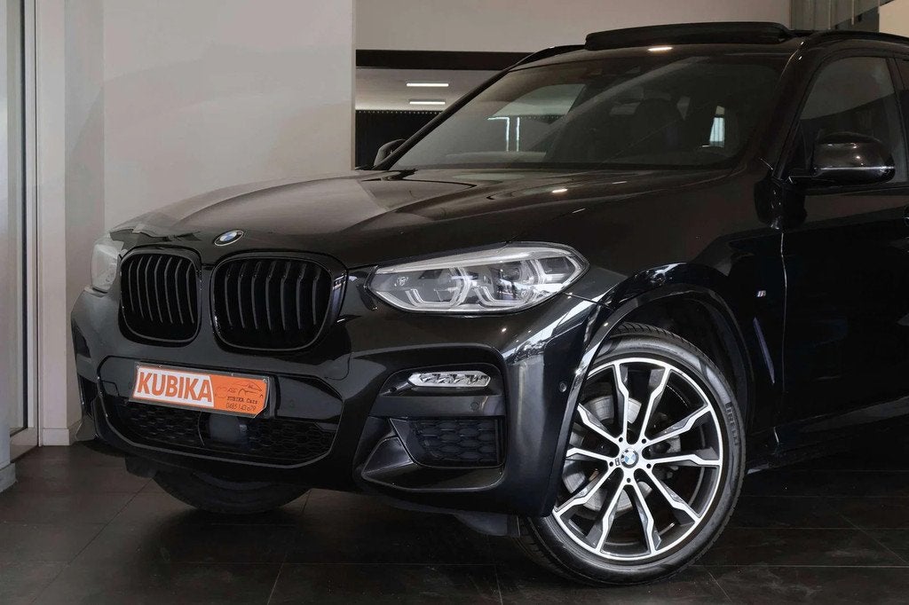 BMW X3 X3 2.0 dA xDrive20 M PAKKET *BTW* Head-up LED PANO Ga, Autos, BMW, 144 g/km, Achat, Euro 6, Entreprise