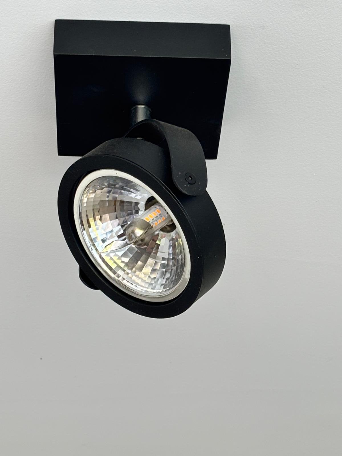 Moderne spot. In gesloten verpakking., Huis en Inrichting, Inclusief lichtbron, Opbouwspot, Overige merken, Nieuw