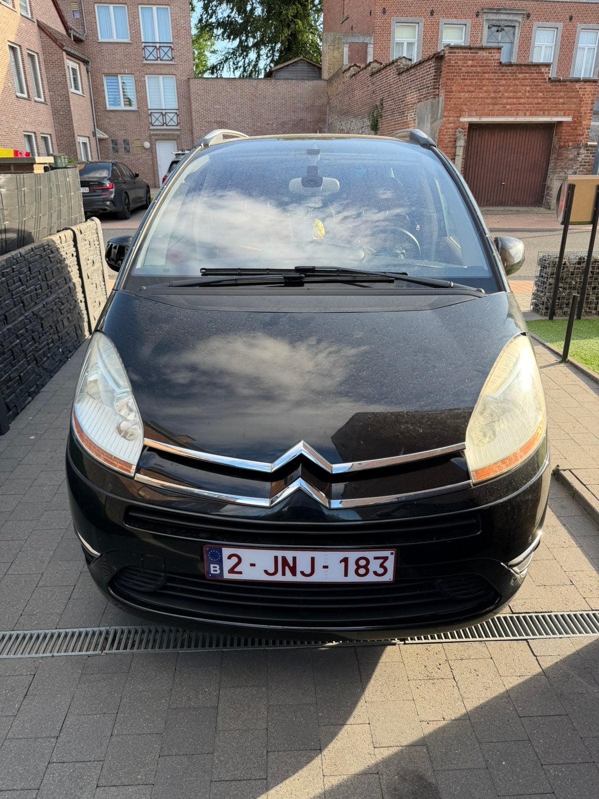 Citroen c4 grand 2008 defect, Autos, Citroën, Particulier, Enlèvement