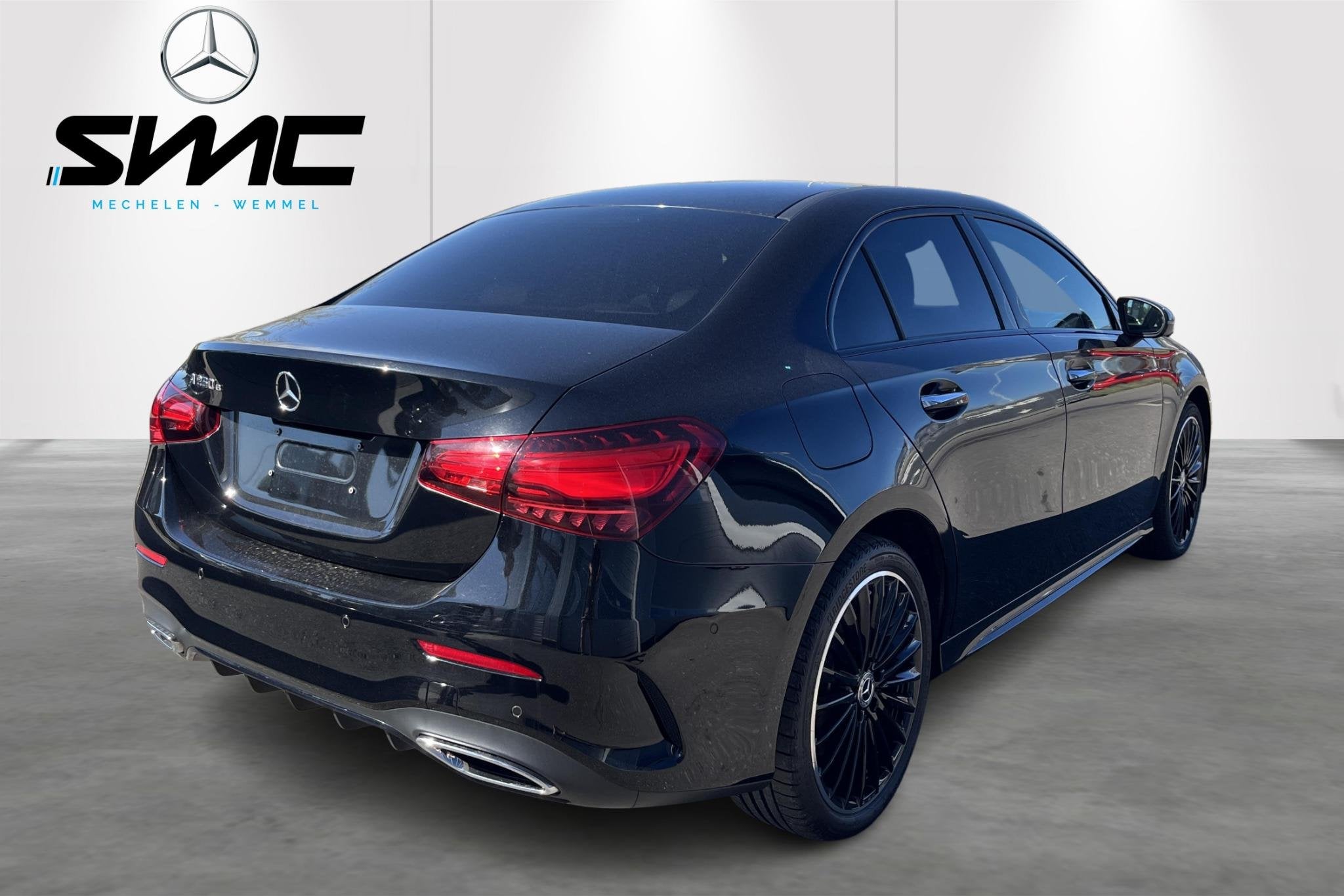 Mercedes-Benz A-Klasse Limousine A 250 e AMG Line, Autos, Achat, 16 kWh, Hybride rechargeable, Noir