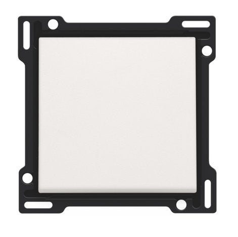 Niko lot ou unité de finition bouton poussoir simple neuf, Enlèvement ou Envoi, Neuf