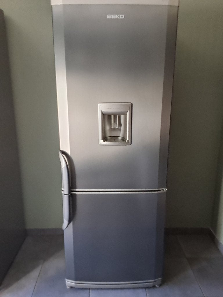 Frigo congelateur NO FROST, Elektronische apparatuur, Koelkasten en IJskasten, Ophalen, Gebruikt, 200 liter of meer, 60 cm of meer