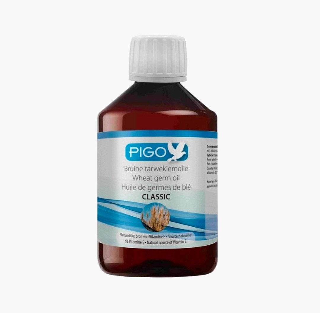 Pigo Tarwekiemolie Classic (500ml), Ophalen, Nieuw, Eten en Drinken