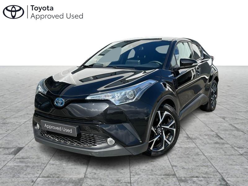 Toyota C-HR C-LUB, Achat, Euro 6, 72 kW, 86 g/km