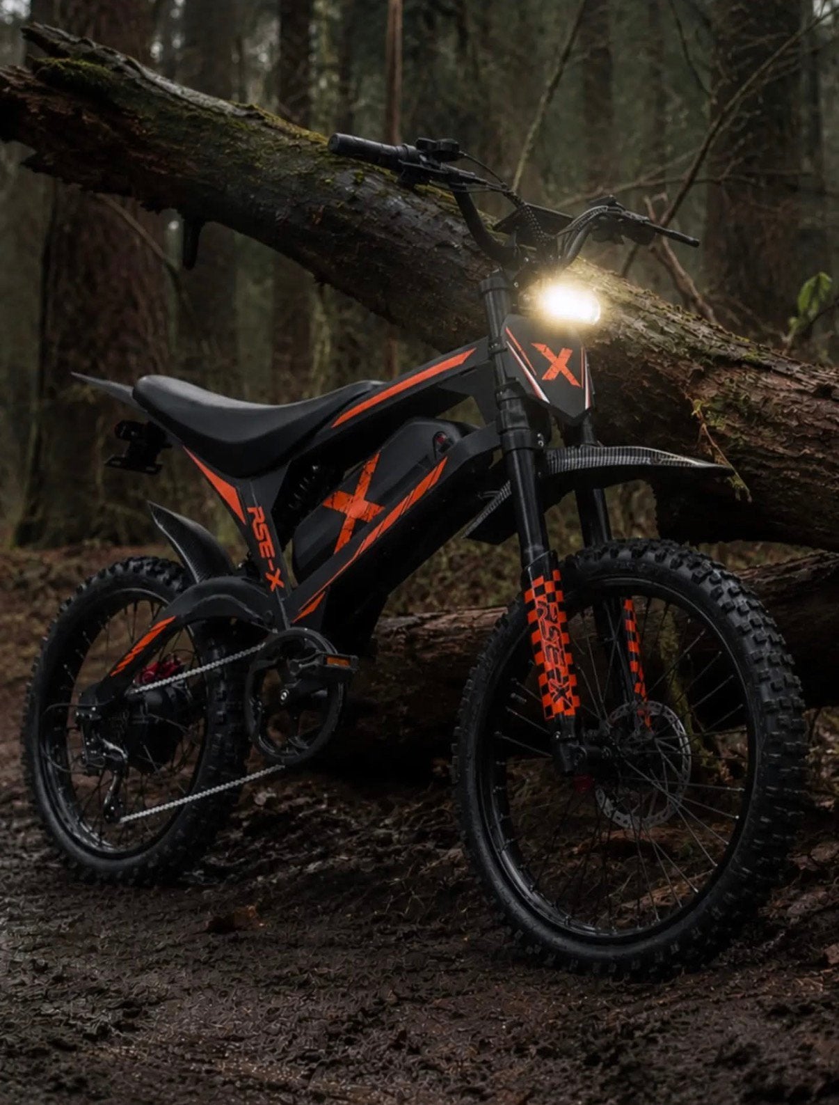 FATBIKE RSE-X SKINNYBIKE MISE À NIVEAU NFC GT2000 ‼️, Vélos & Vélomoteurs, Enlèvement ou Envoi, Neuf