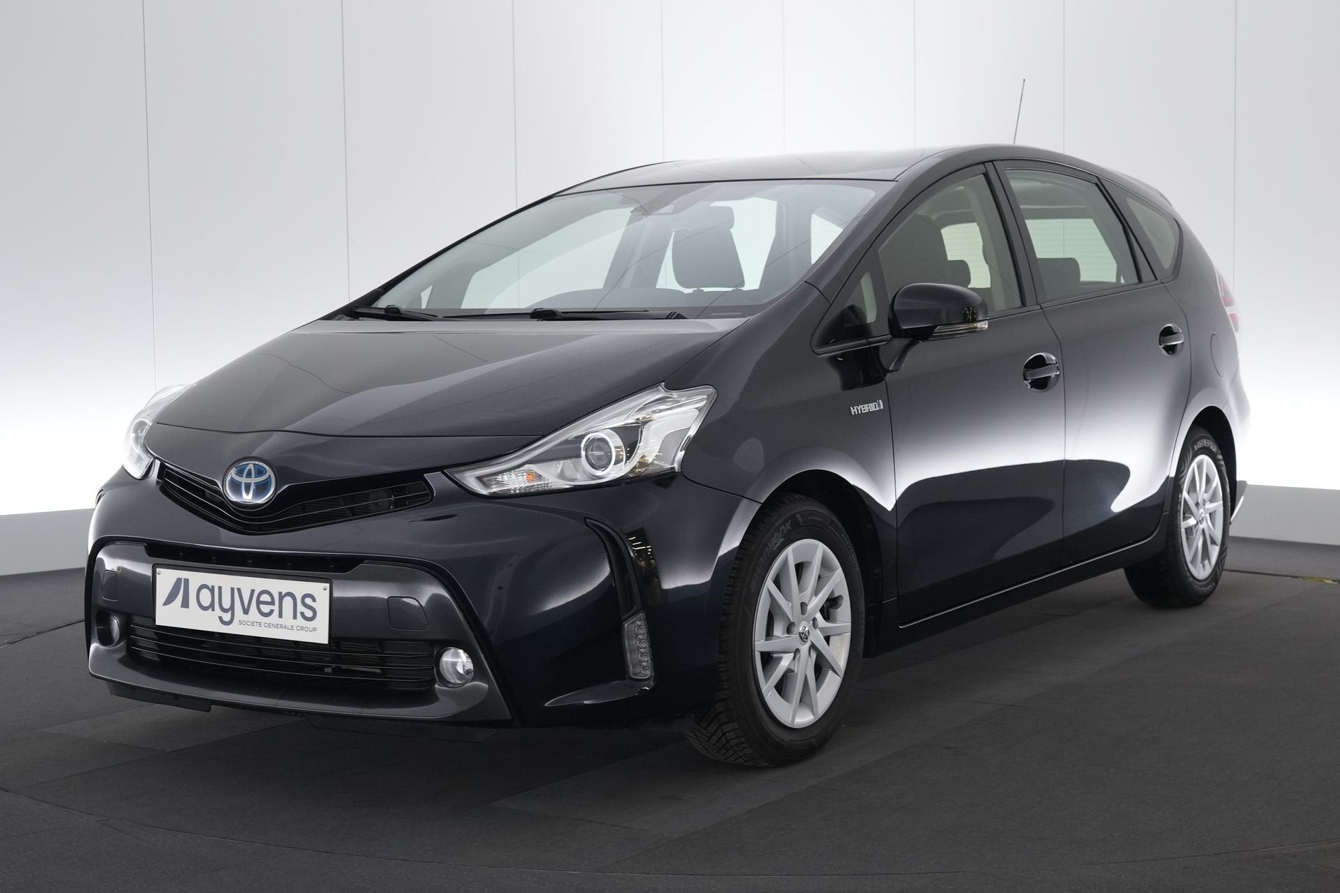 (1XUJ256A) TOYOTA GRAND PRIUS, Achat, Euro 6, Entreprise, 7 places