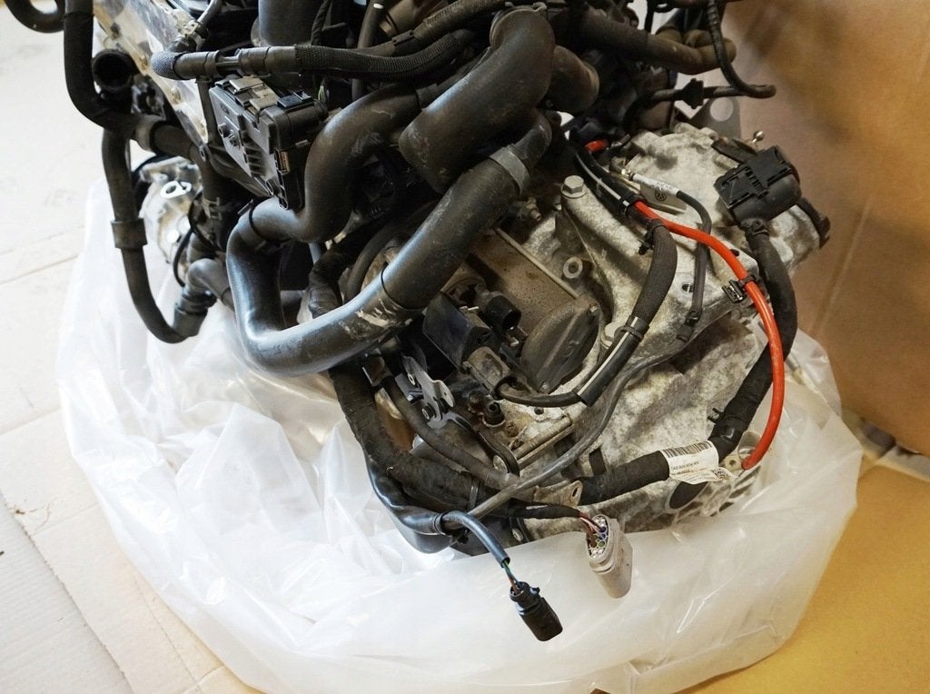 Moteur CHPB Nu Q3 GOLF VW OCTAVIA AUDI SKODA, Envoi, Utilisé, Skoda