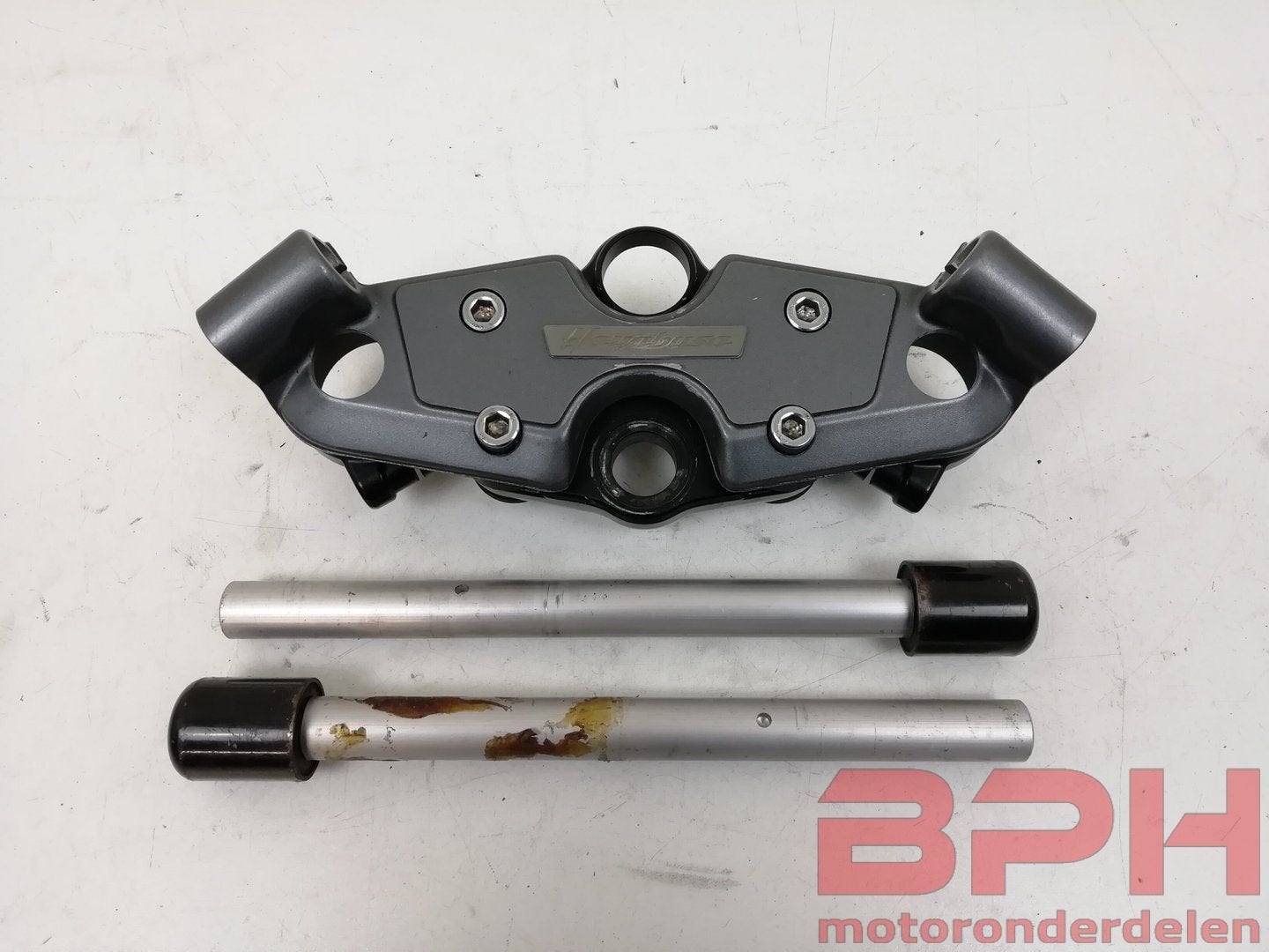 Kroonplaat Suzuki GSX1300R Hayabusa 1999 t/m 2007 GSX1300 ba, -, Utilisé, -, -