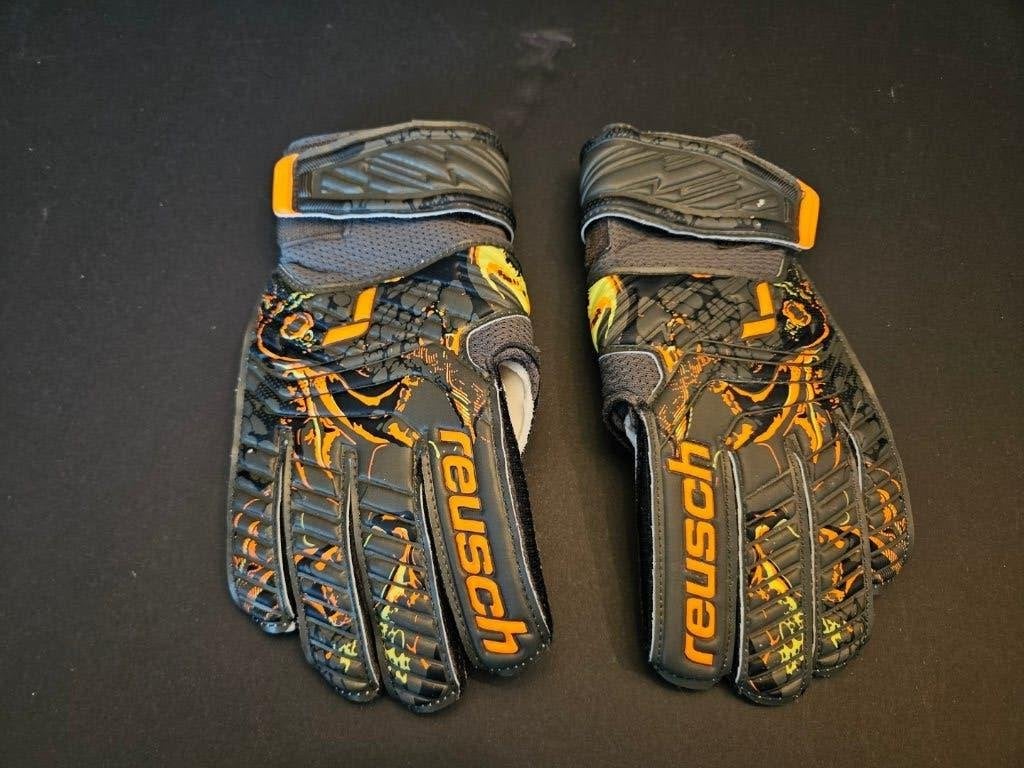 Handschoenen Keeperhandschoenen Keeper Goal Nieuw maat 5, Nieuw, Ophalen of Verzenden, Handschoenen, Maat S