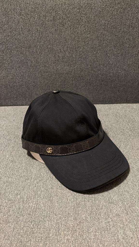 Casquette gucci, Kleding | Heren, Hoeden en Petten, Ophalen of Verzenden, Zo goed als nieuw, Pet