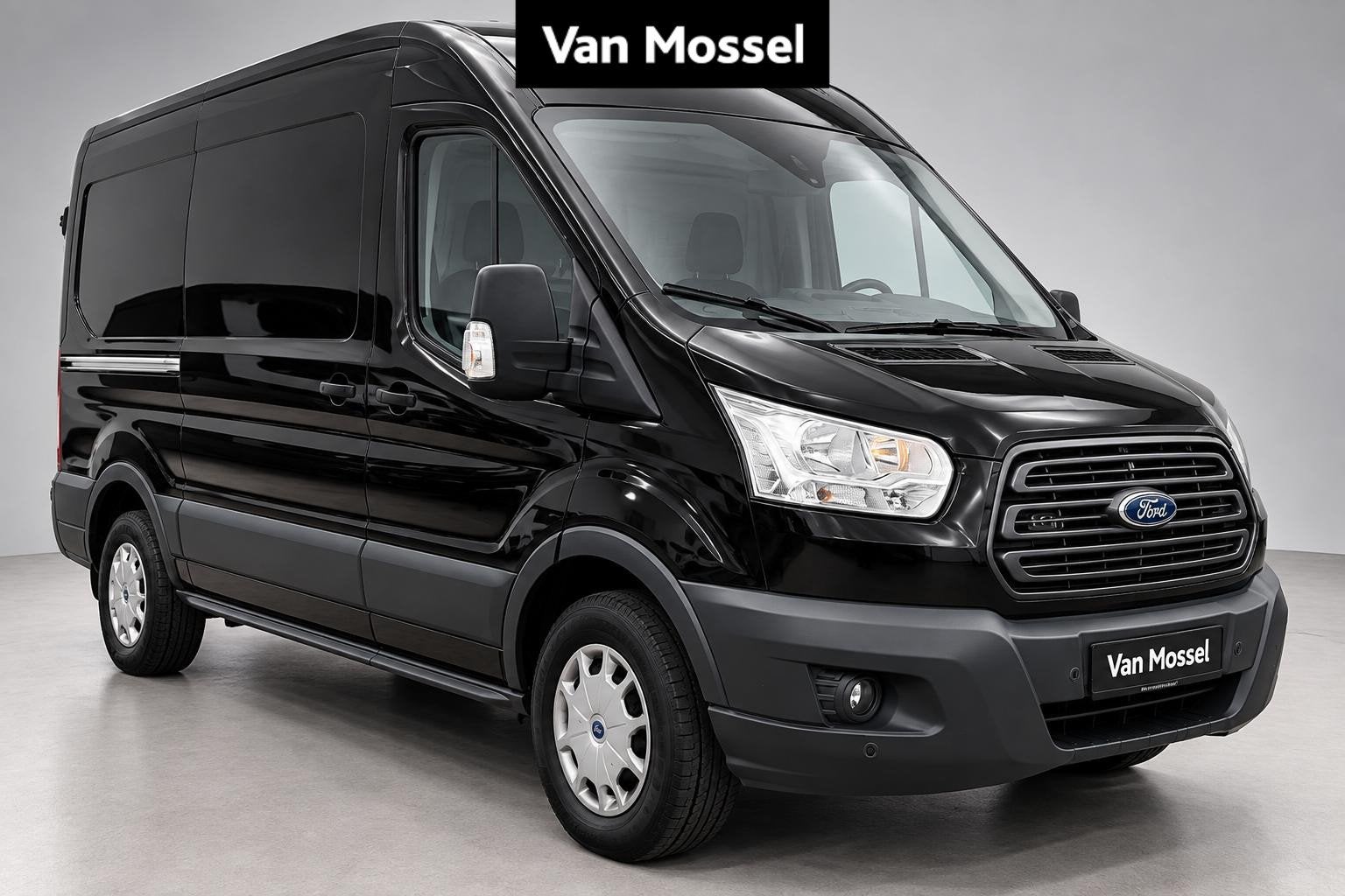 Ford Transit 350L 2.0TD 170pk 125kW M6 Trend, Autos : Divers, 2000 cm³, Boîte manuelle, Autre carrosserie, Diesel
