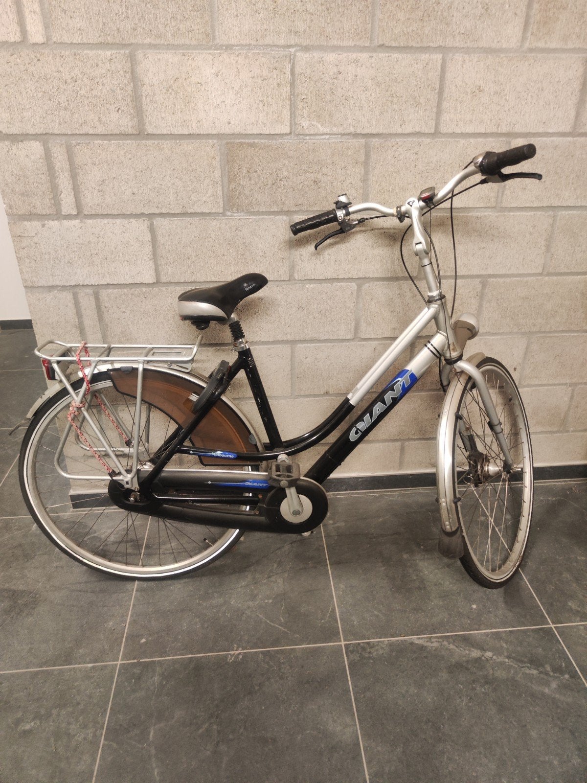 giant fiets nog goede staat, Fietsen en Brommers, Ophalen, Giant