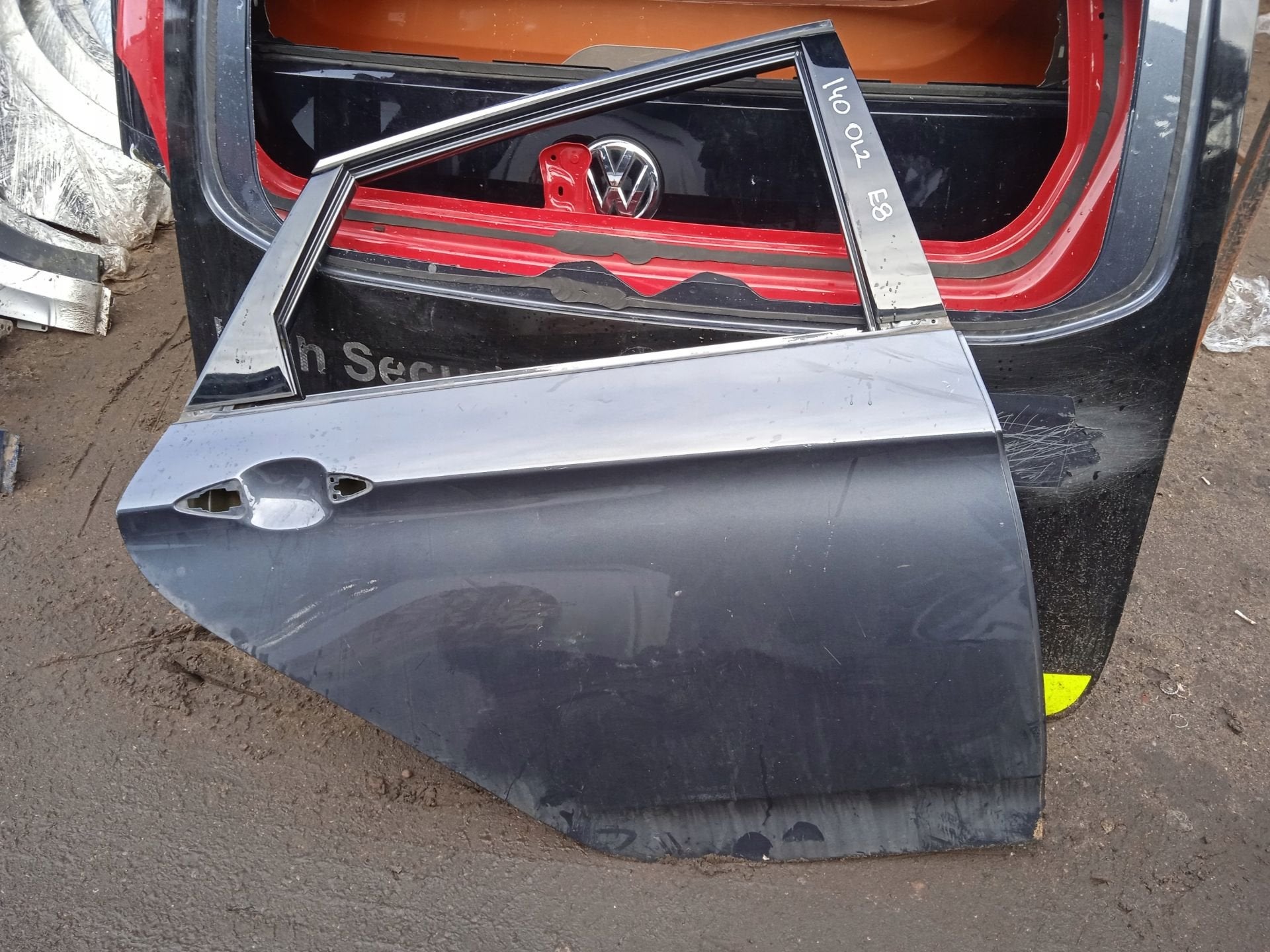 Hyundai I40 Portier Rechts I40, Auto-onderdelen, Gebruikt, Heolleung-ro 12
06797  Seoul, Deur, Info@hyundai.com