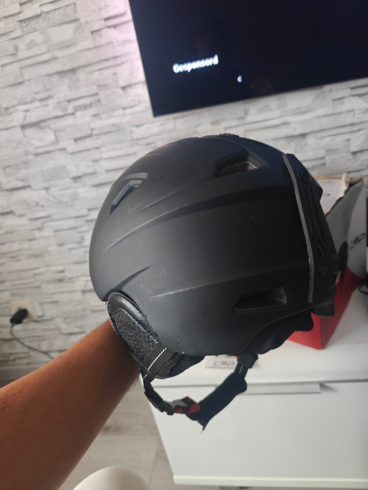 splinternieuwe helm voor step of fiets, Ophalen of Verzenden, Zo goed als nieuw