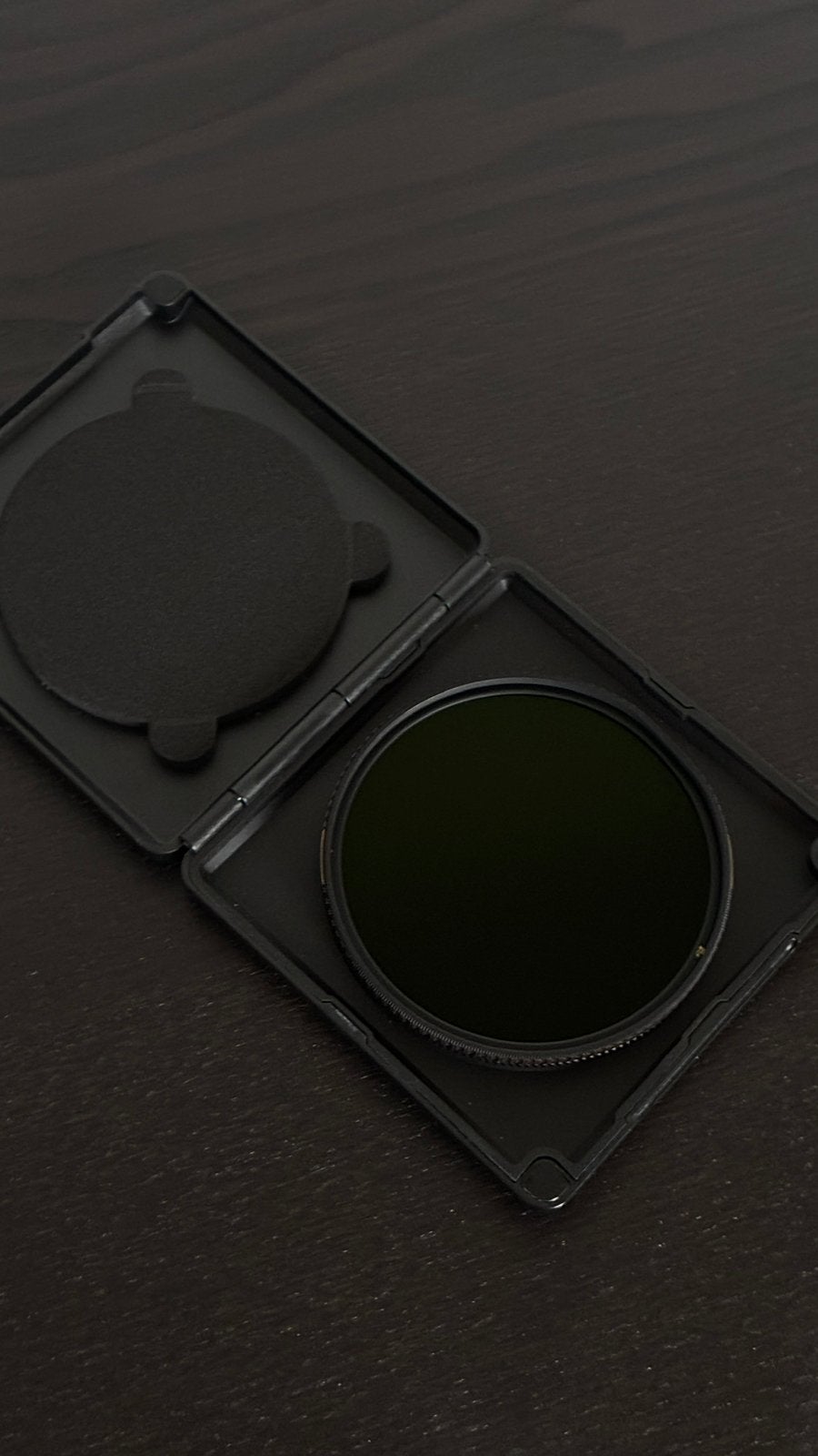 Polar pro 82 mm CPL filter, TV, Hi-fi & Vidéo, Traitement multicouche, Enlèvement ou Envoi, 80 mm ou plus, Utilisé