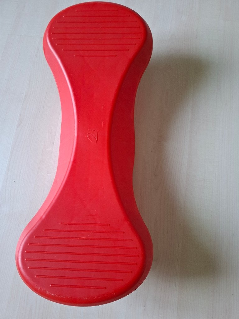 Balanceerwip, Ophalen