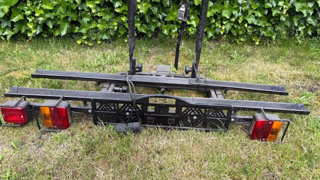 fietsendrager voor op trekhaak, Auto-onderdelen, Trekhaken, Ophalen, Gebruikt