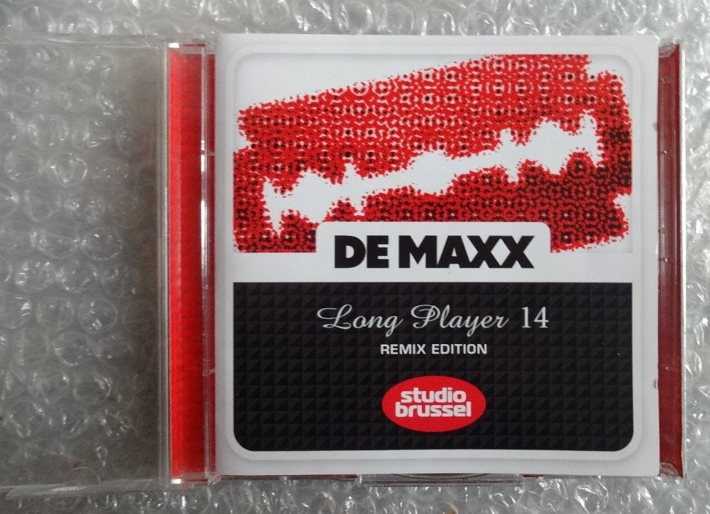 The Maxx Long Player 14, Enlèvement ou Envoi