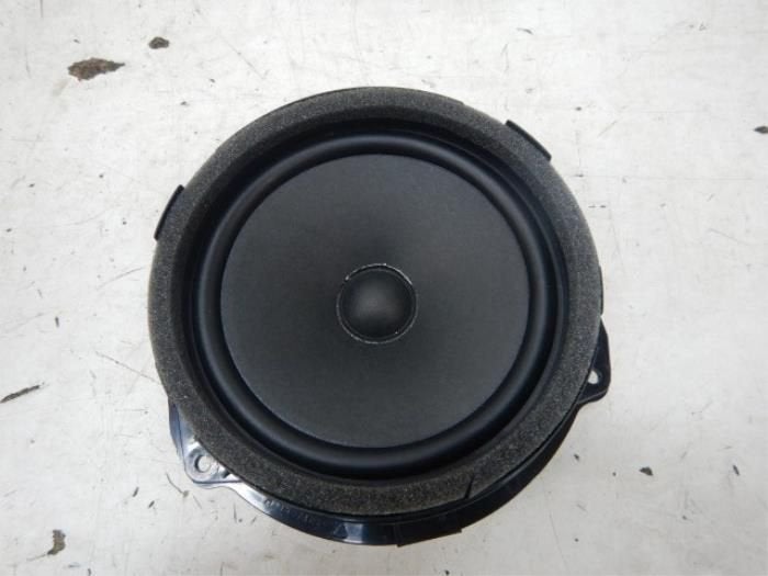 Audi A7 4K Portier Speaker B&O Links / Rechts achter, Ophalen of Verzenden, Gebruikt