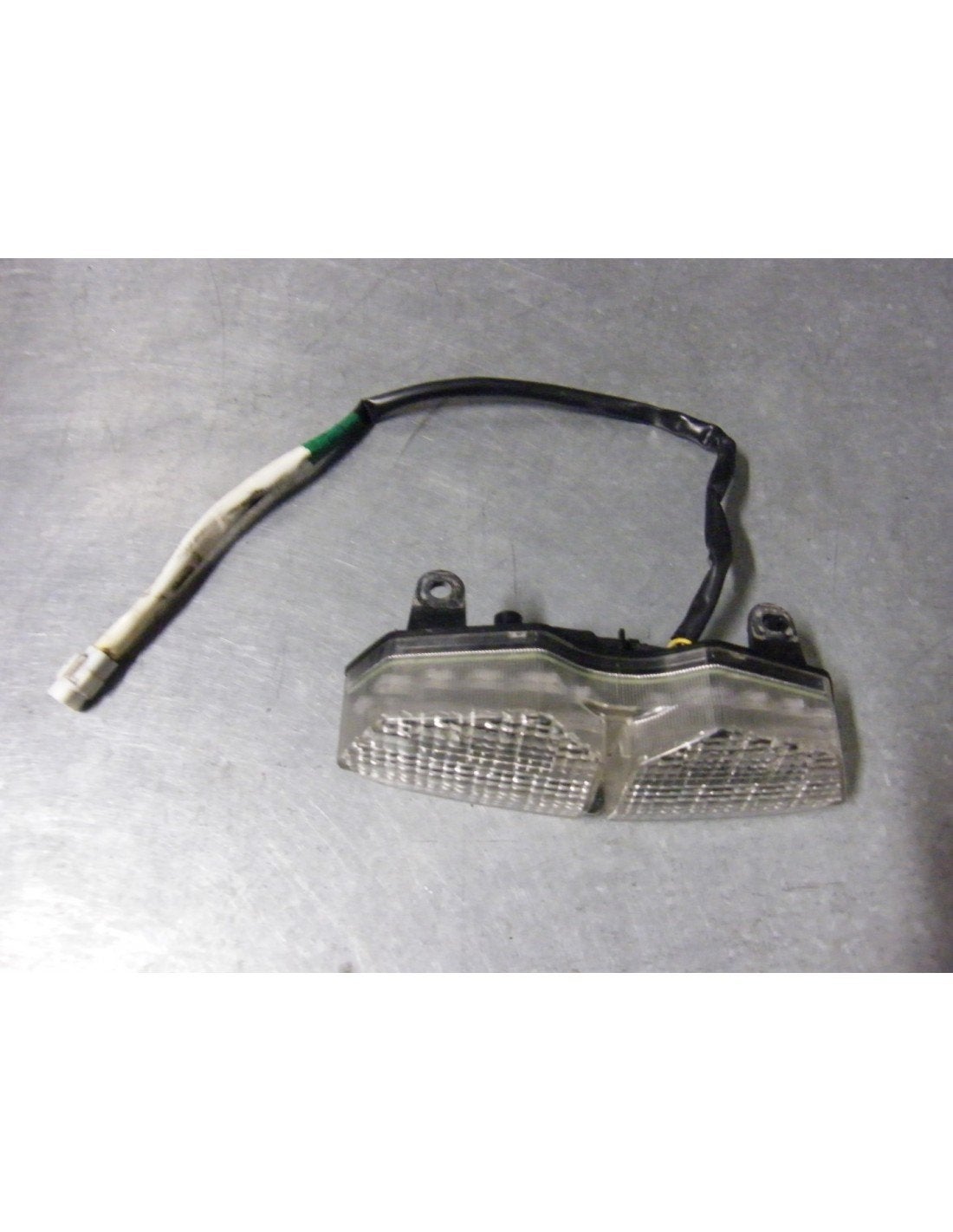 R6 2003 - 2005 Yamaha Achterlicht D1-47952, Motos, Pièces | Yamaha