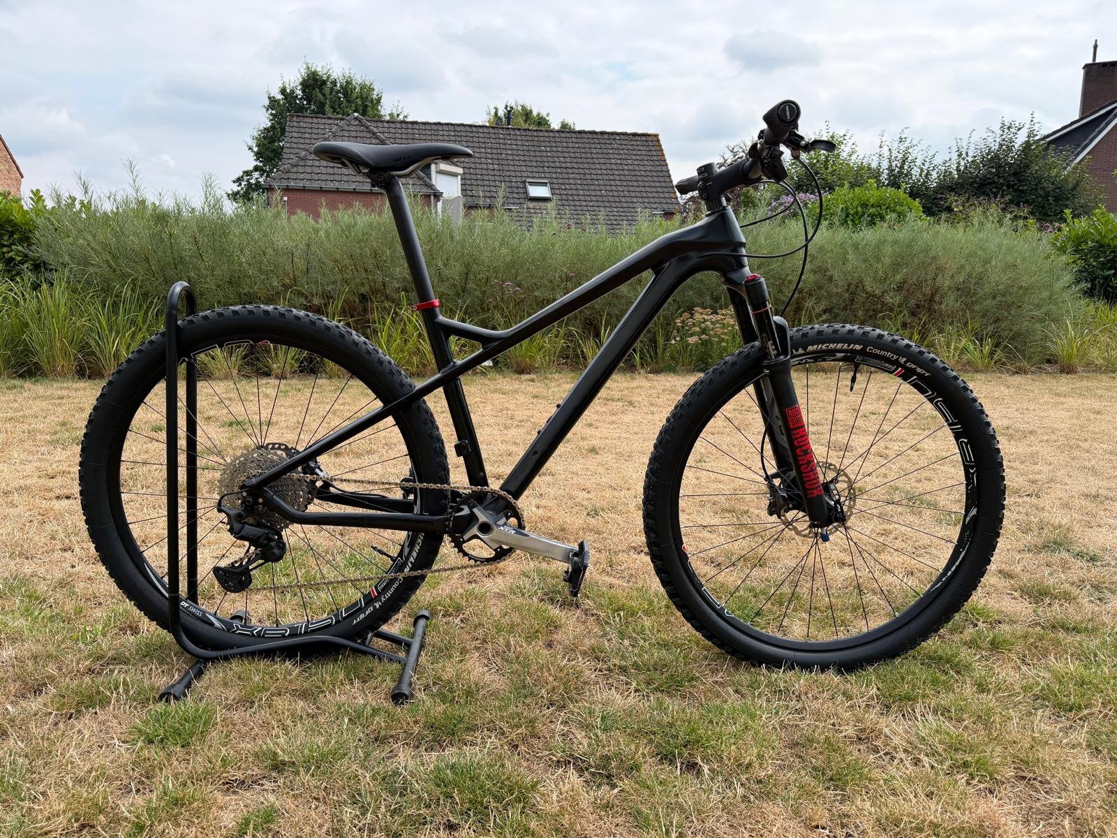 Carbon 27,5” XC Race MTB – SID XX / DT Swiss / XTR & XT, Hardtail, Zo goed als nieuw, Schijfrem, Ophalen