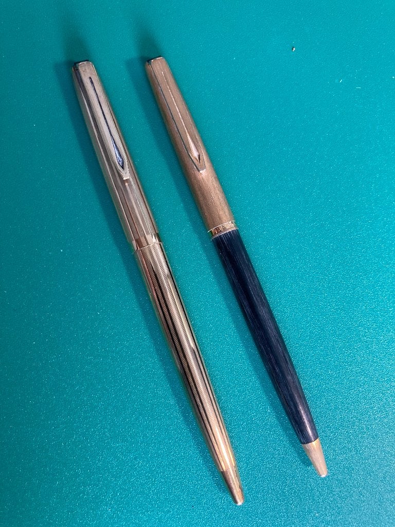 Stylos à bille Aurora - 1960-70, Enlèvement ou Envoi, Utilisé, Stylo à bille