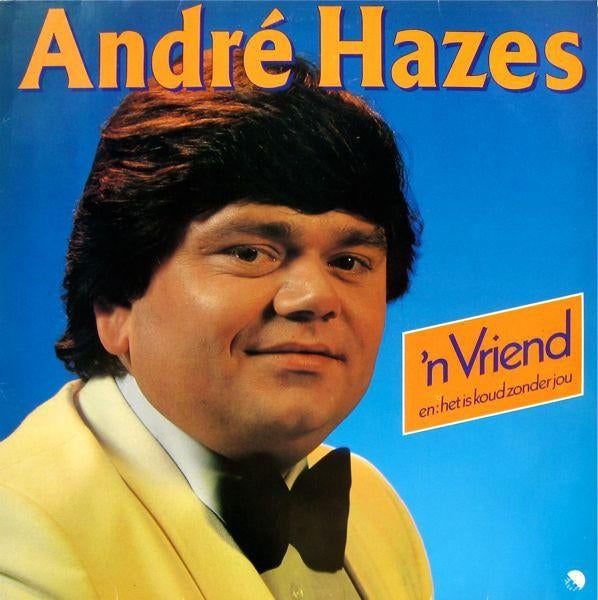 andre hazes, Cd's en Dvd's, Vinyl | Nederlandstalig, Ophalen of Verzenden