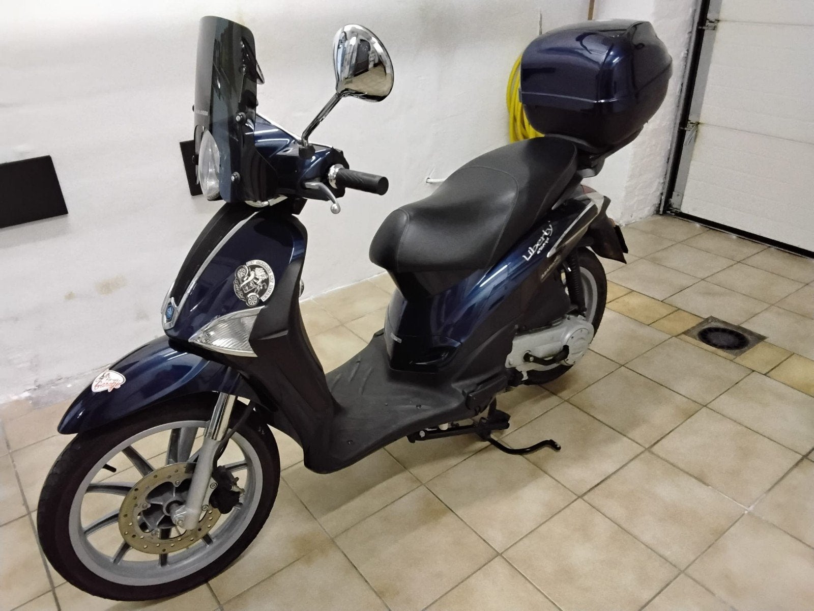 Piaggo liberty 49CC classe B
