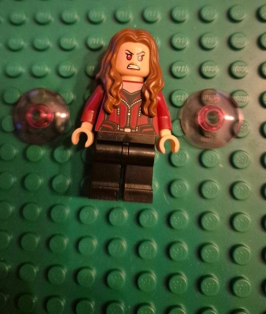 Super héros Lego, Enlèvement ou Envoi, Comme neuf, Lego, Marvel