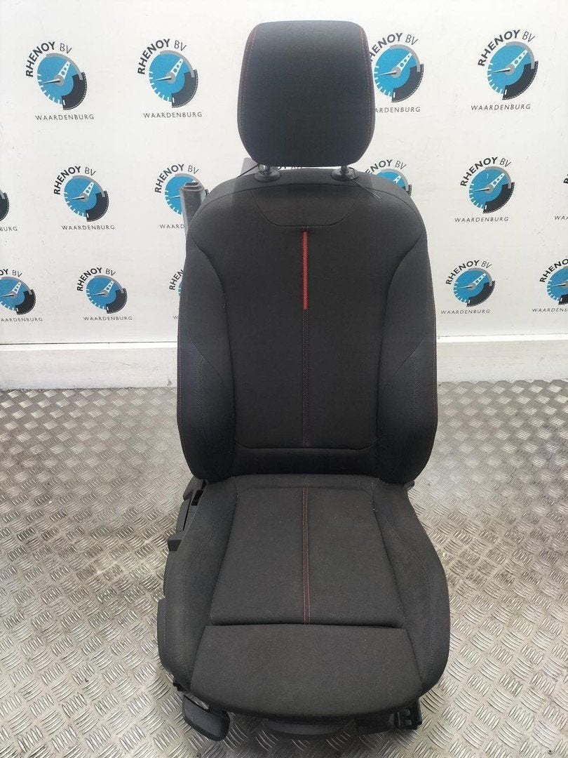 BMW 1 SERIES 116i Business+  BANK / STOEL 2012, Auto-onderdelen, Ophalen of Verzenden, Gebruikt, ARN erkend