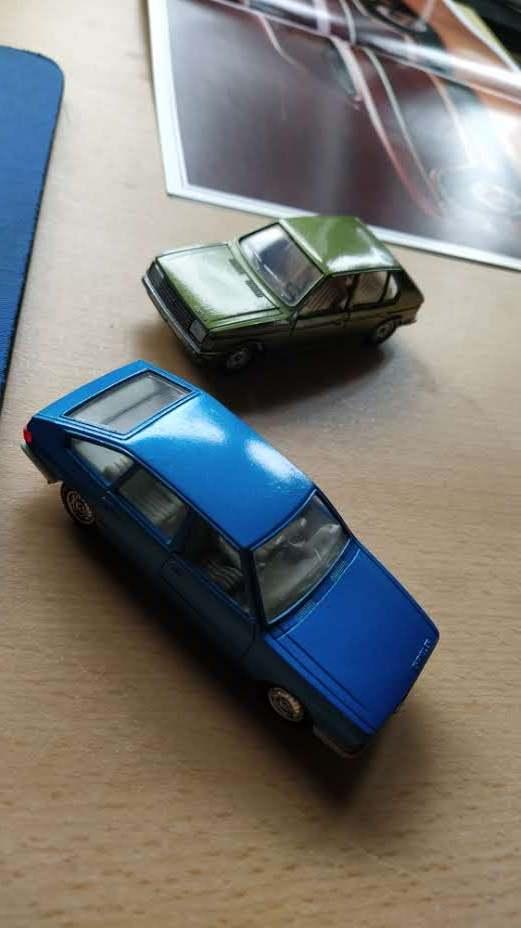 SIMCA HORIZON, SOLIDO, 1978, MINT, NU E 19,99!!, Ophalen of Verzenden, Zo goed als nieuw, Auto, Solido